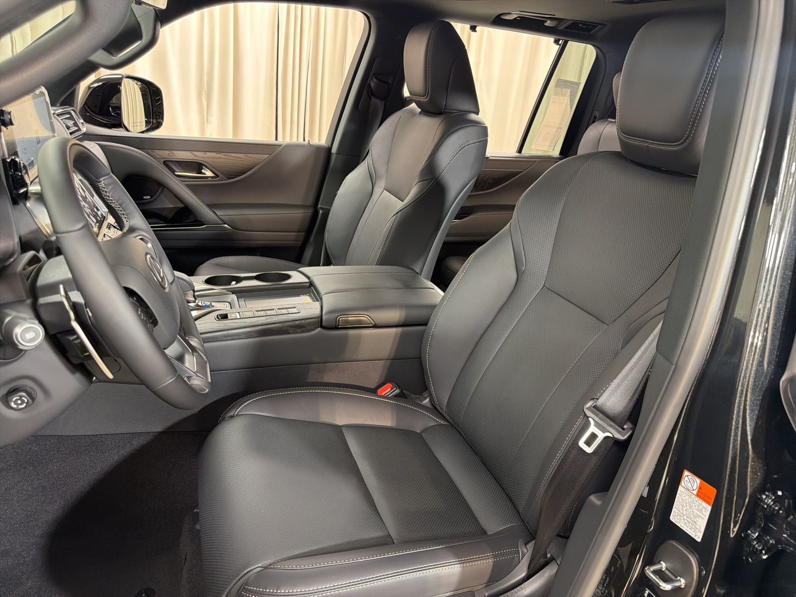 2026 Lexus LX HYBRID LX 700h LUXURY