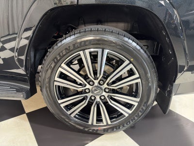 2026 Lexus LX HYBRID LX 700h LUXURY