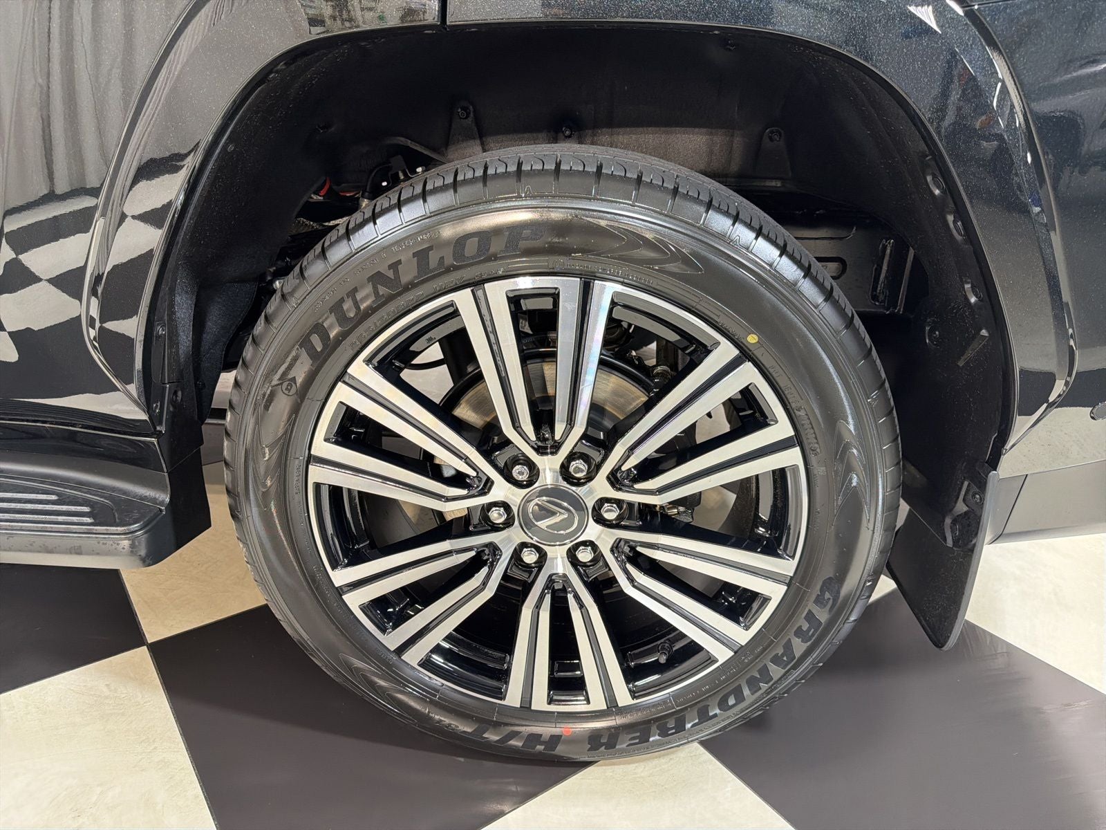 2026 Lexus LX HYBRID LX 700h LUXURY