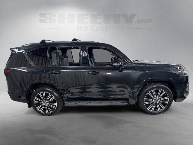 2026 Lexus LX HYBRID LX 700h LUXURY