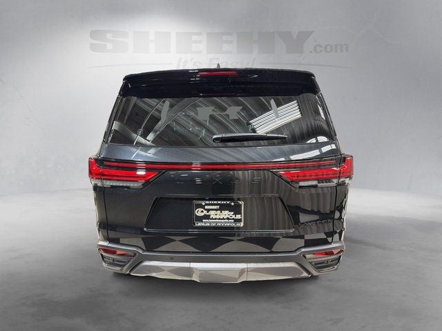 2026 Lexus LX HYBRID LX 700h LUXURY