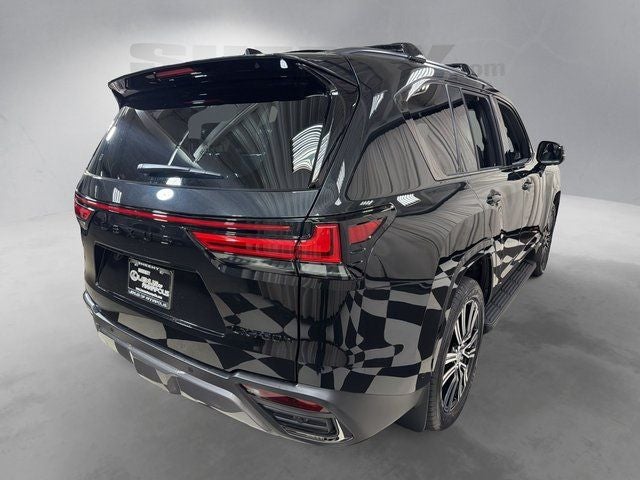 2026 Lexus LX HYBRID LX 700h LUXURY