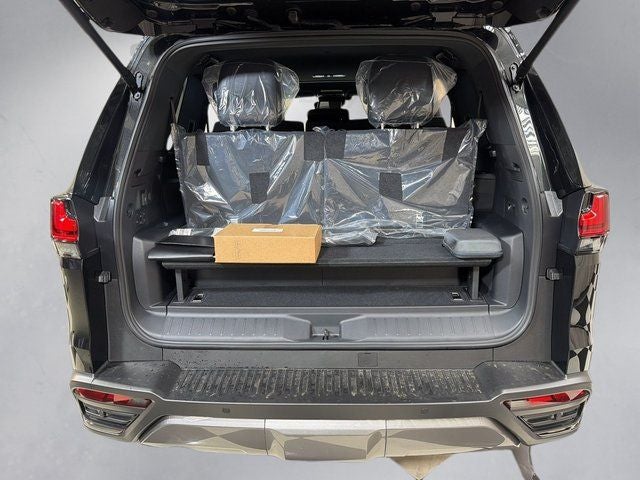 2026 Lexus LX HYBRID LX 700h LUXURY