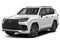 2026 Lexus LX HYBRID LX 700h LUXURY
