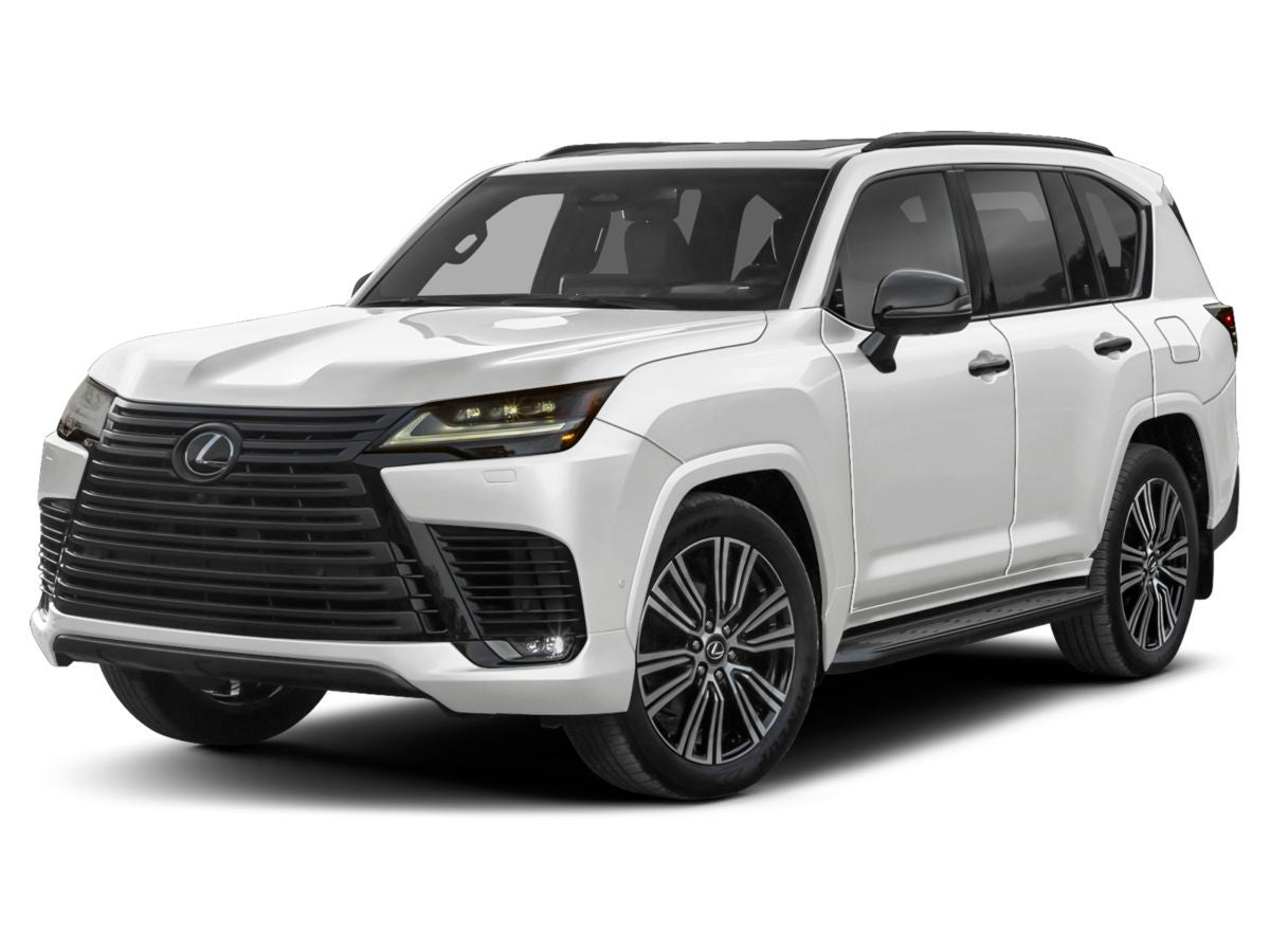 2026 Lexus LX HYBRID LX 700h LUXURY