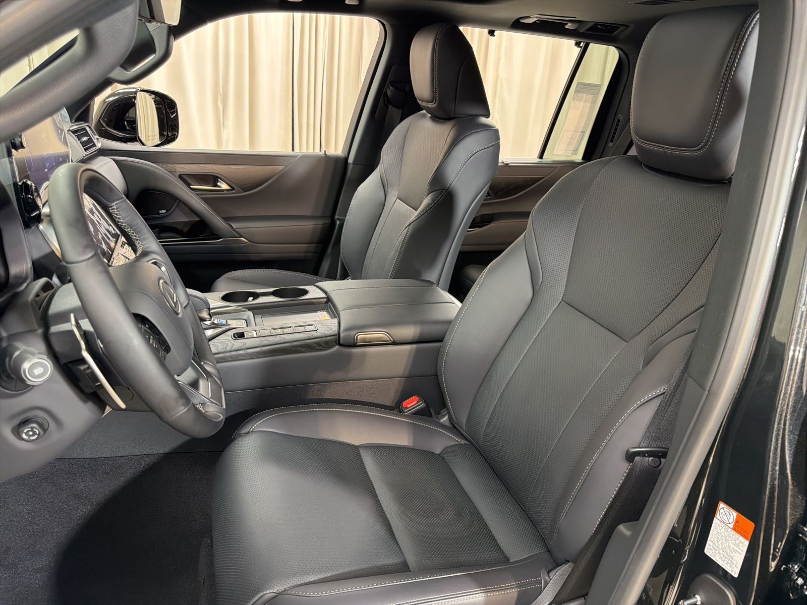 2026 Lexus LX HYBRID LX 700h LUXURY