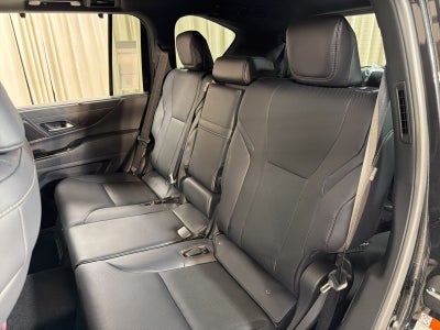 2026 Lexus LX HYBRID LX 700h LUXURY