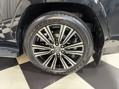 2026 Lexus LX HYBRID LX 700h LUXURY