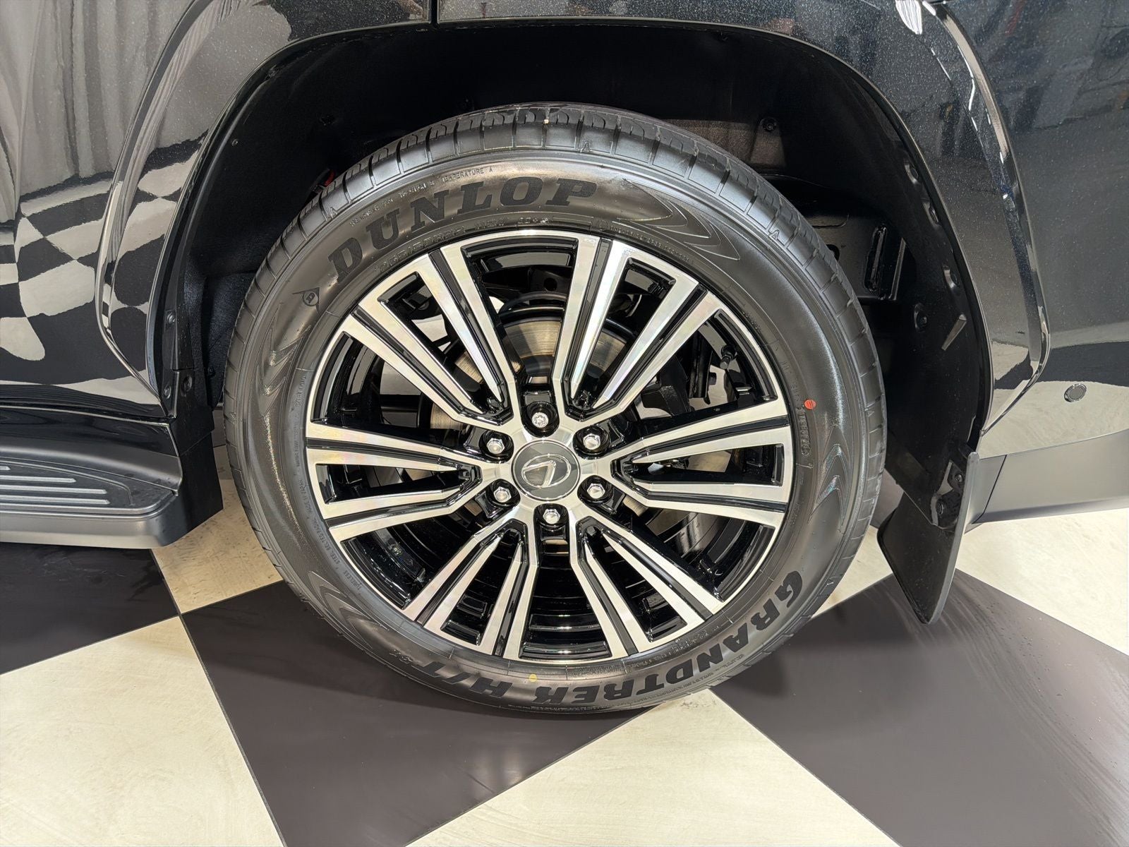 2026 Lexus LX HYBRID LX 700h LUXURY