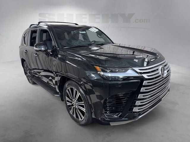 2026 Lexus LX HYBRID LX 700h LUXURY