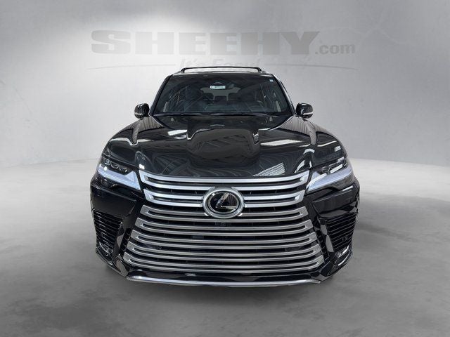 2026 Lexus LX HYBRID LX 700h LUXURY