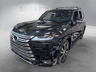 2026 Lexus LX HYBRID LX 700h LUXURY