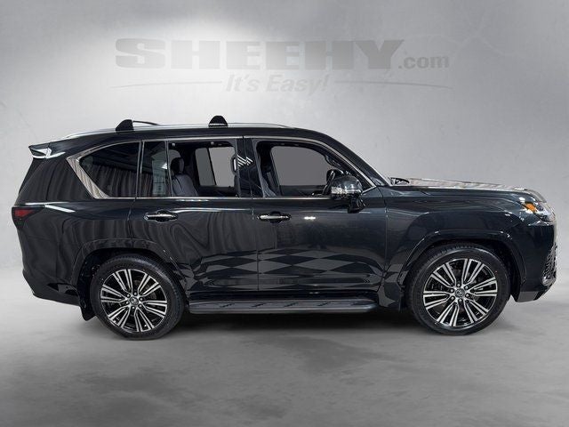 2026 Lexus LX HYBRID LX 700h LUXURY