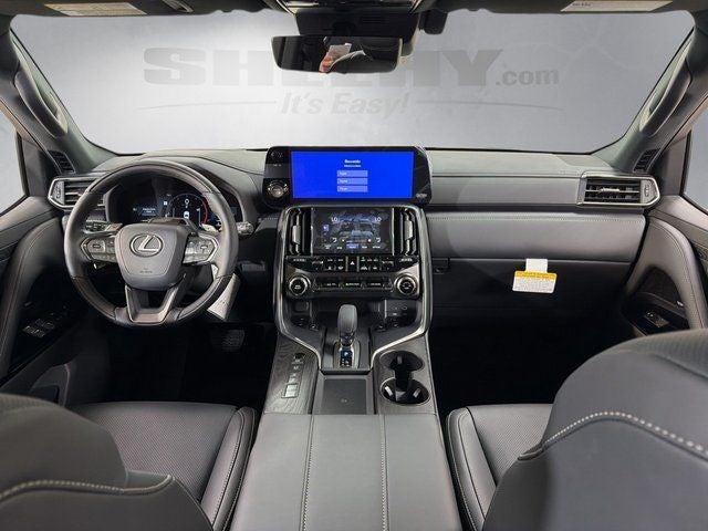 2026 Lexus LX HYBRID LX 700h LUXURY