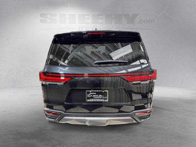 2026 Lexus LX HYBRID LX 700h LUXURY