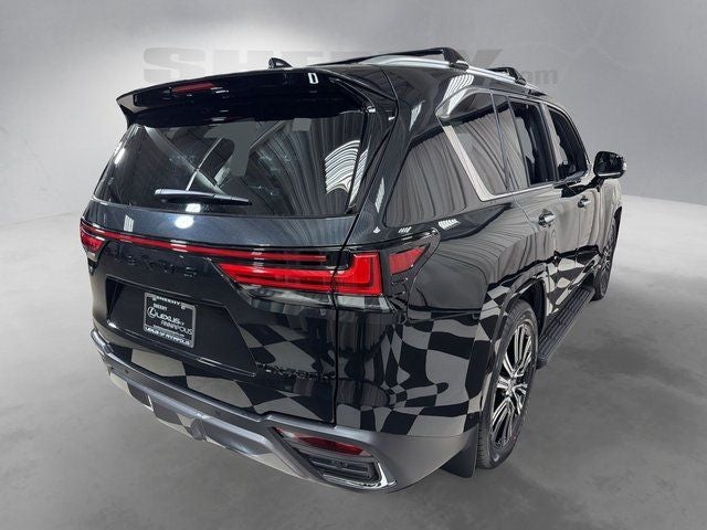 2026 Lexus LX HYBRID LX 700h LUXURY