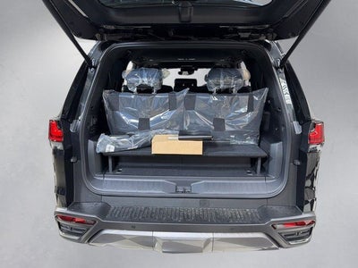 2026 Lexus LX HYBRID LX 700h LUXURY