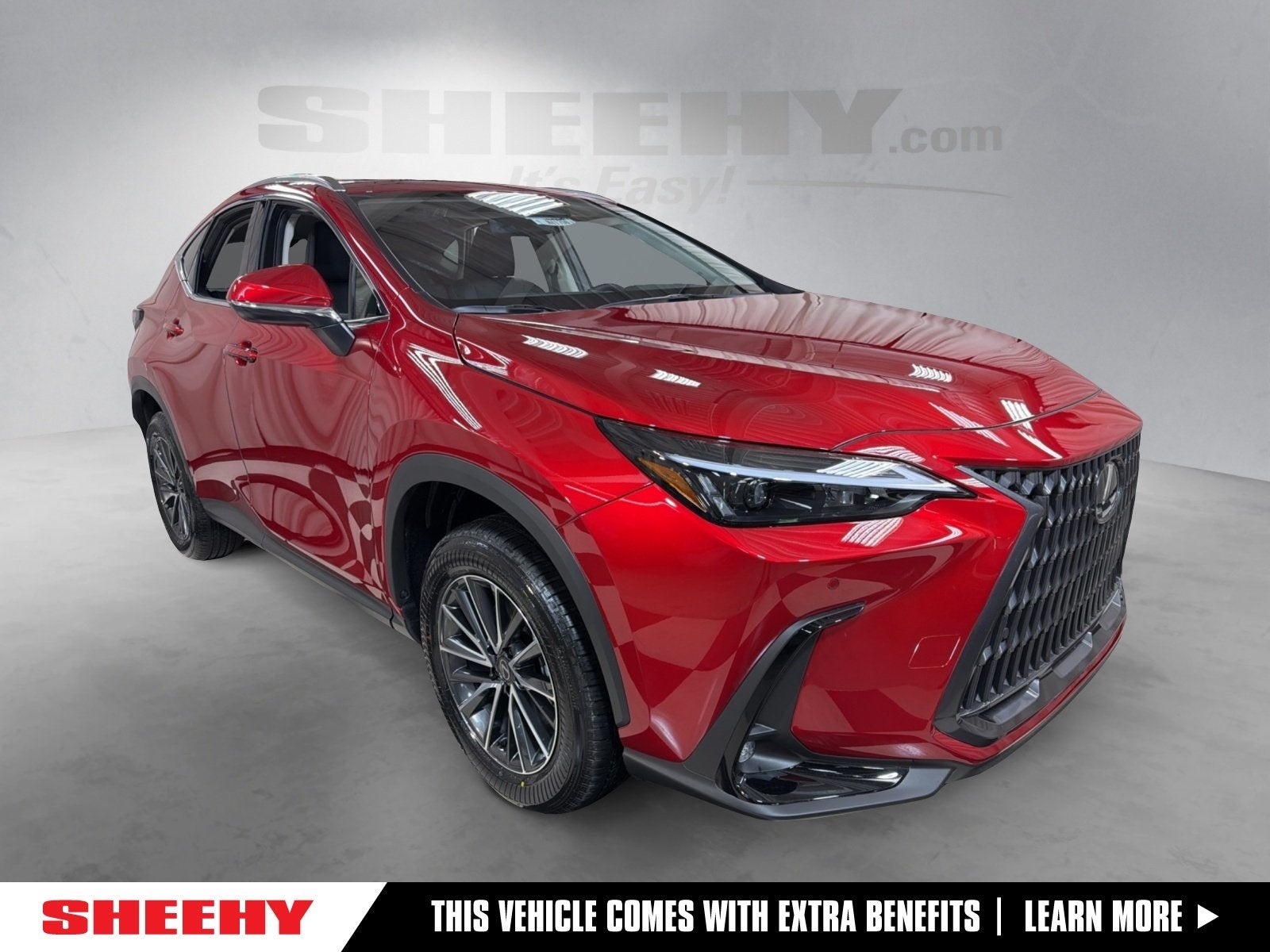 2026 Lexus NX 350 PREMIUM AWD