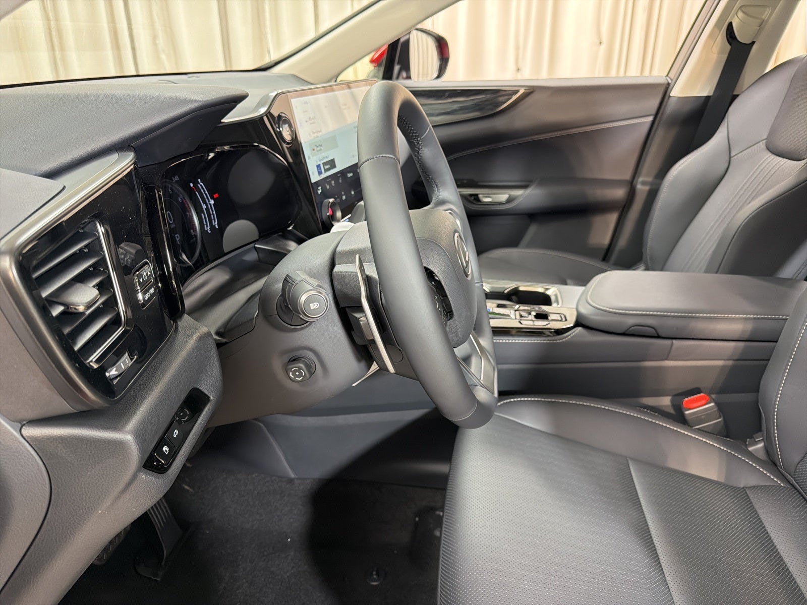 2026 Lexus NX 350 PREMIUM AWD