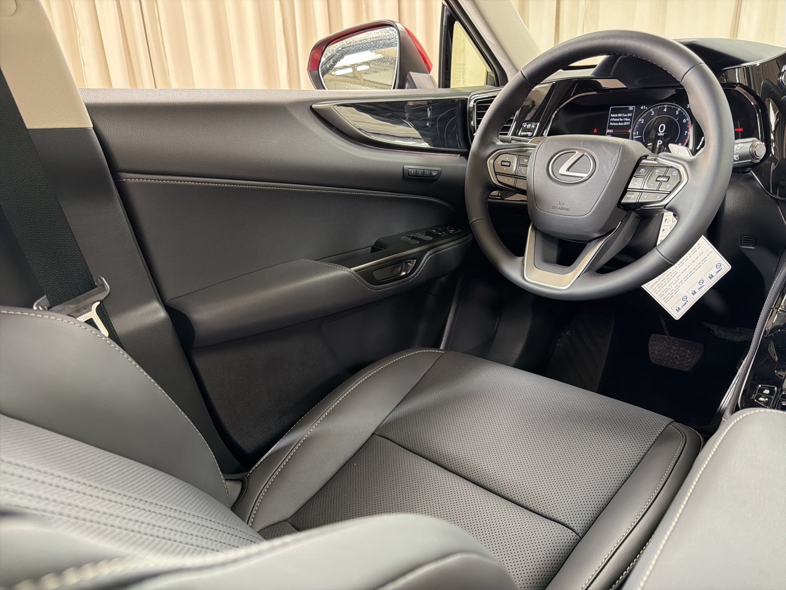 2026 Lexus NX 350 PREMIUM AWD