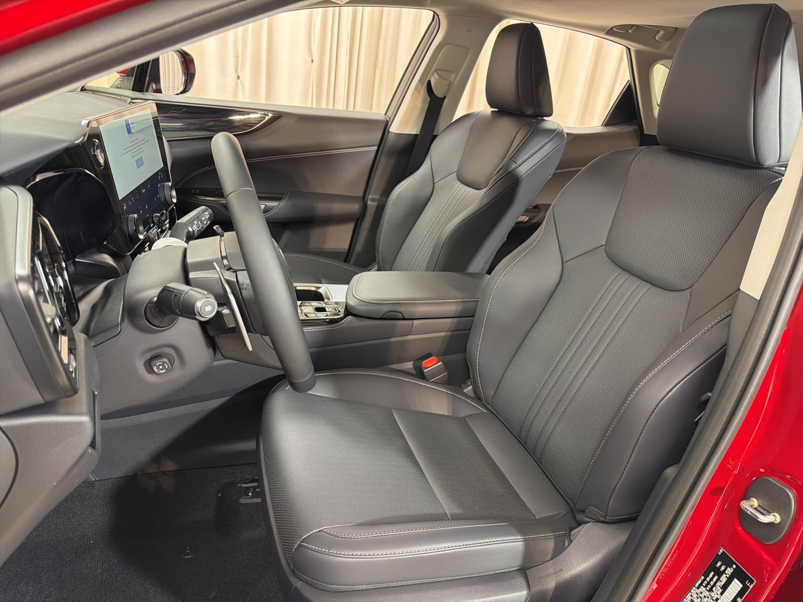 2026 Lexus NX 350 PREMIUM AWD