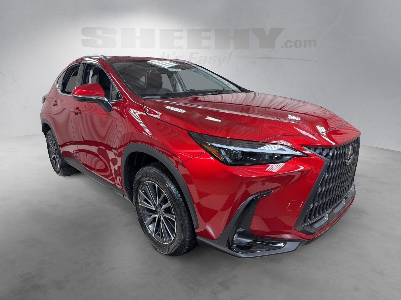 2026 Lexus NX 350 PREMIUM AWD