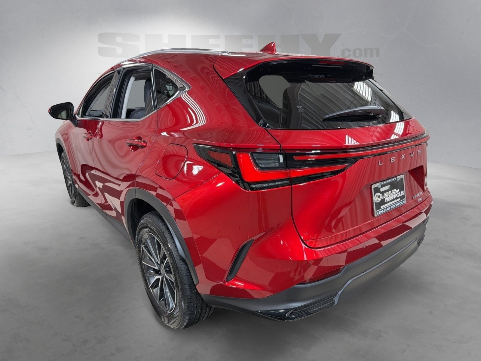 2026 Lexus NX 350 PREMIUM AWD