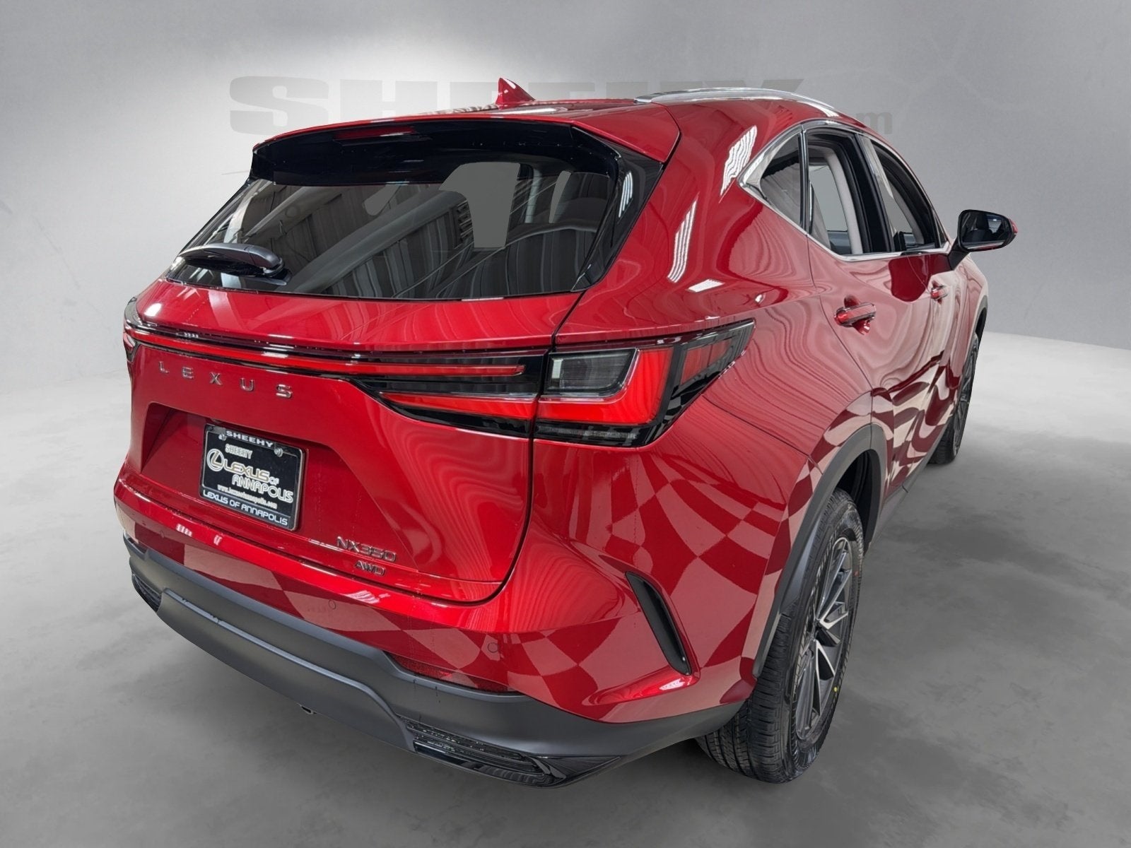 2026 Lexus NX 350 PREMIUM AWD