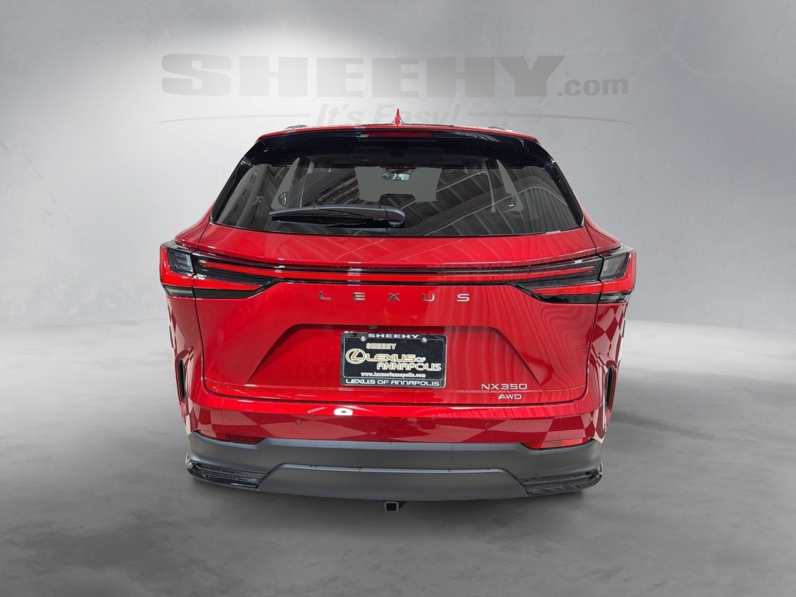 2026 Lexus NX 350 PREMIUM AWD