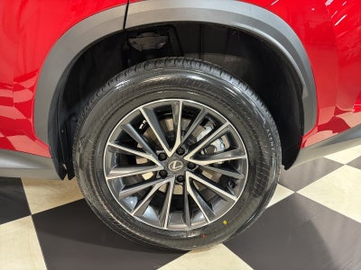 2026 Lexus NX 350 PREMIUM AWD