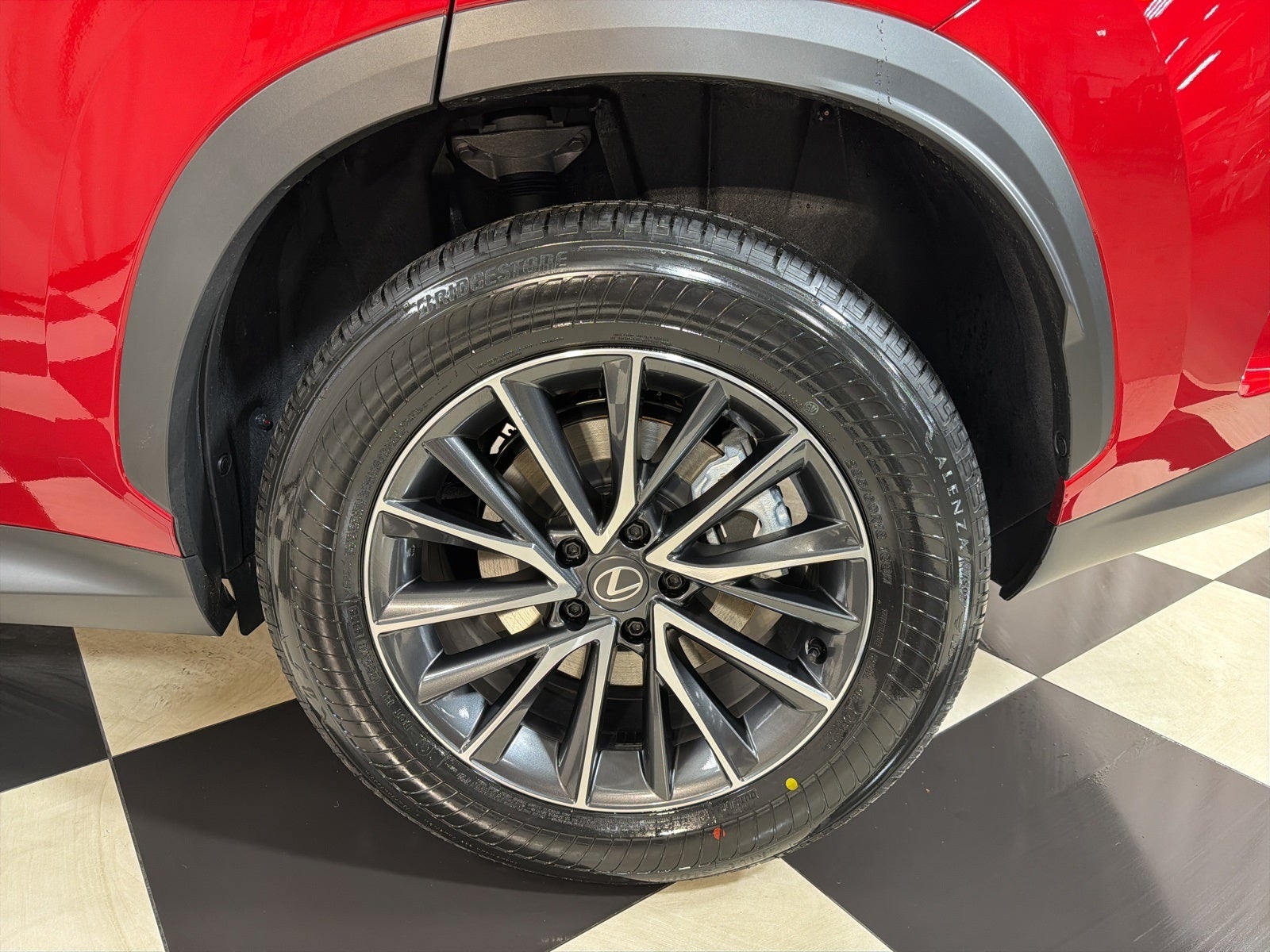 2026 Lexus NX 350 PREMIUM AWD