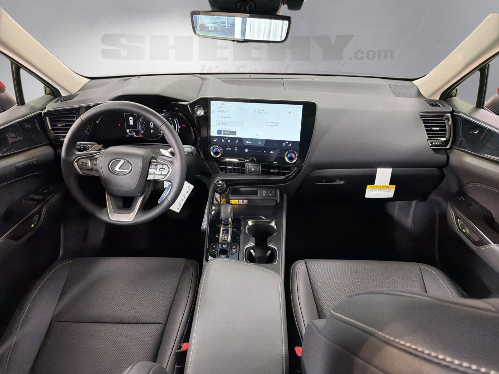 2026 Lexus NX 350 PREMIUM AWD