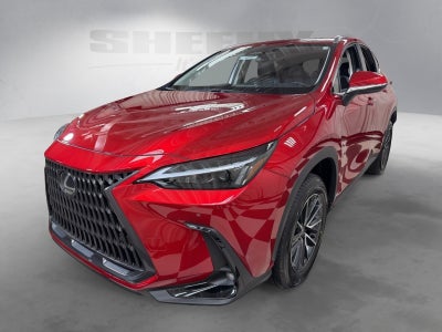2026 Lexus NX 350 PREMIUM AWD