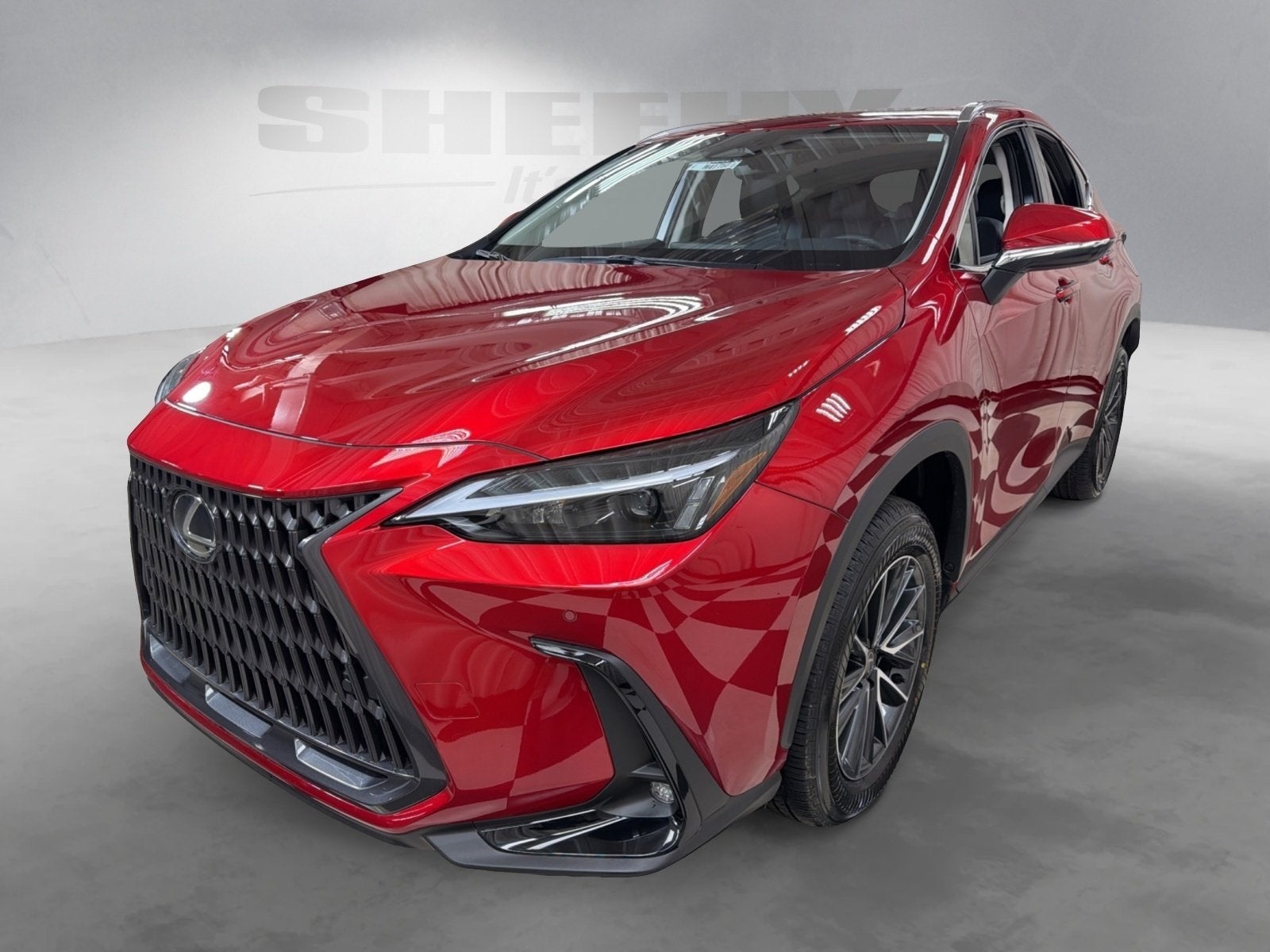 2026 Lexus NX 350 PREMIUM AWD