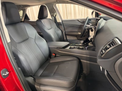 2026 Lexus NX 350 PREMIUM AWD