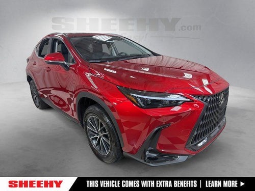 2026 Lexus NX 350 PREMIUM AWD