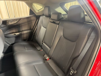 2026 Lexus NX 350 PREMIUM AWD