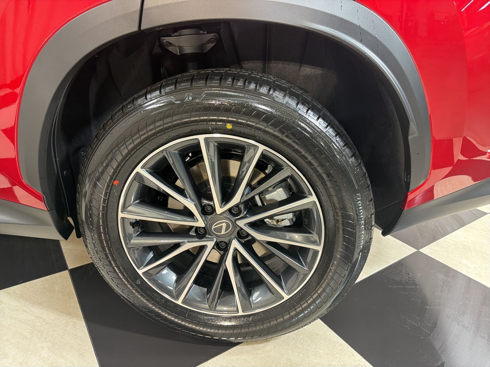 2026 Lexus NX 350 PREMIUM AWD