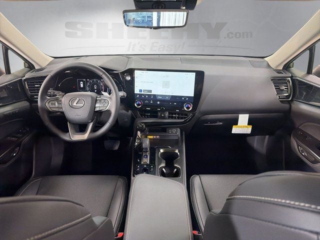 2026 Lexus NX 350 PREMIUM AWD