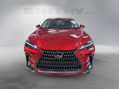 2026 Lexus NX 350 PREMIUM AWD