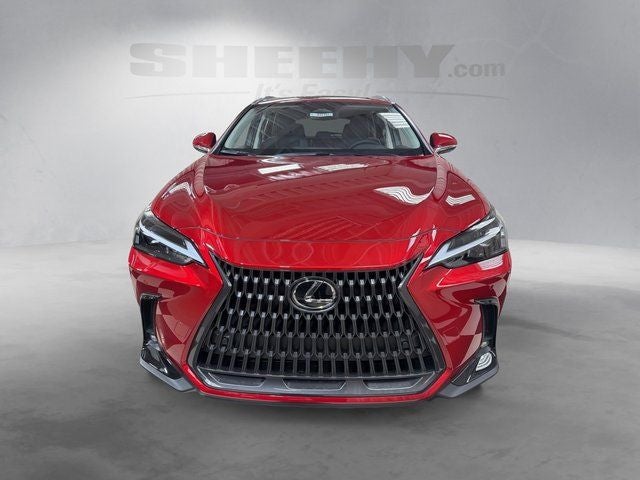 2026 Lexus NX 350 PREMIUM AWD