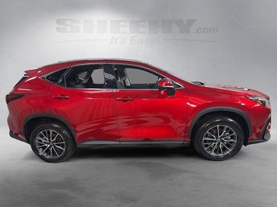 2026 Lexus NX 350 PREMIUM AWD