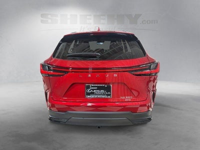 2026 Lexus NX 350 PREMIUM AWD