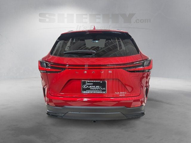 2026 Lexus NX 350 PREMIUM AWD