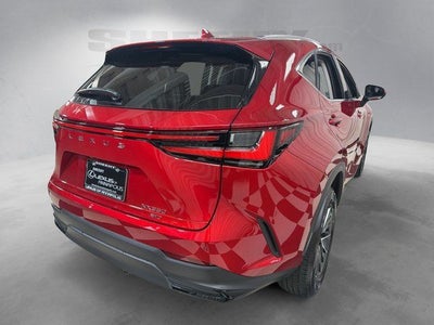 2026 Lexus NX 350 PREMIUM AWD