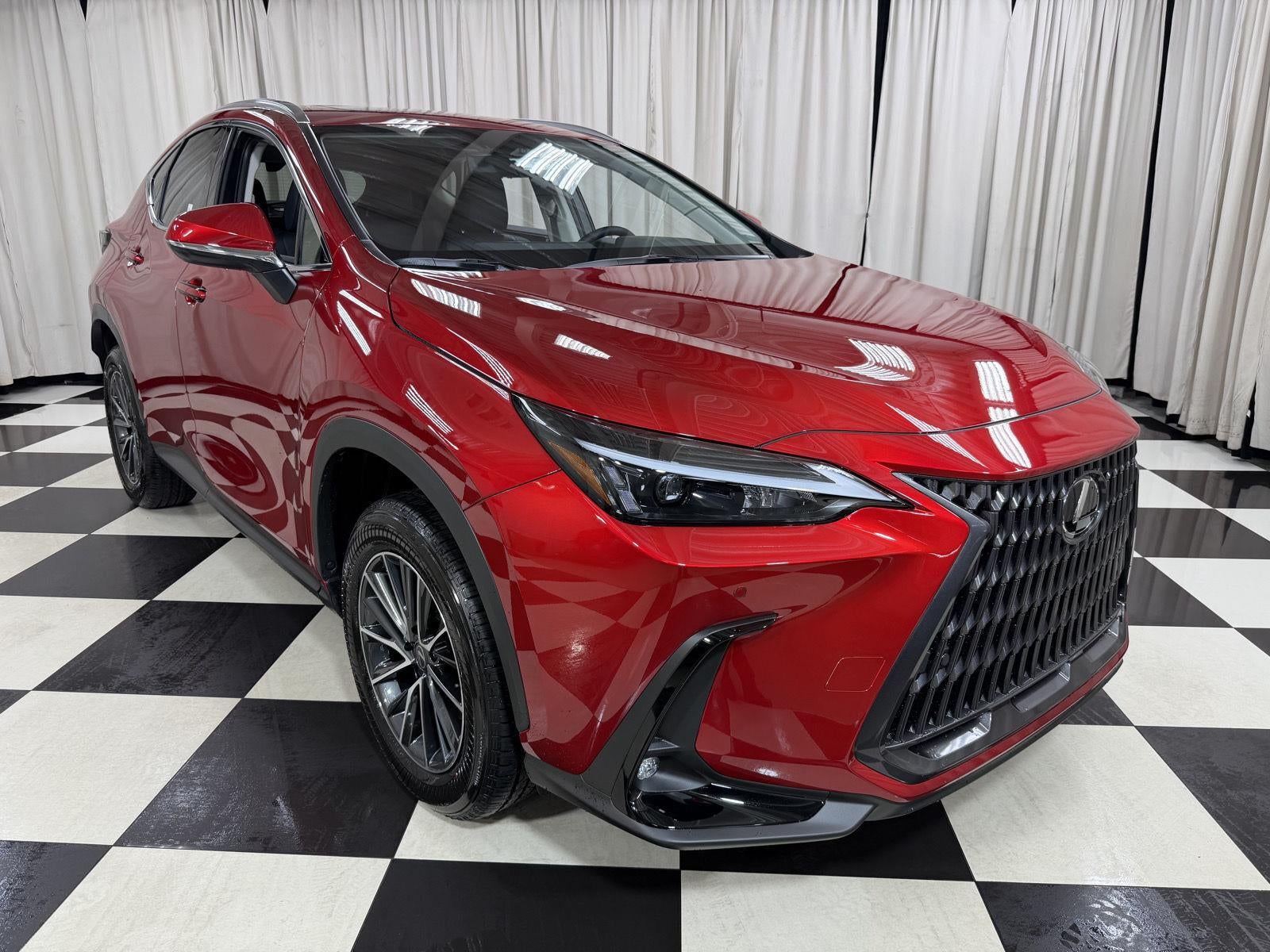 2026 Lexus NX HYBRID NX 350h PREMIUM AWD
