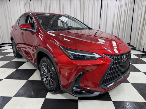 2026 Lexus NX HYBRID NX 350h PREMIUM AWD
