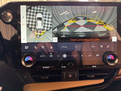 2026 Lexus NX PLUG-IN HYBRID ELECTRIC VEHICLE NX 450h+ PREMIUM AWD