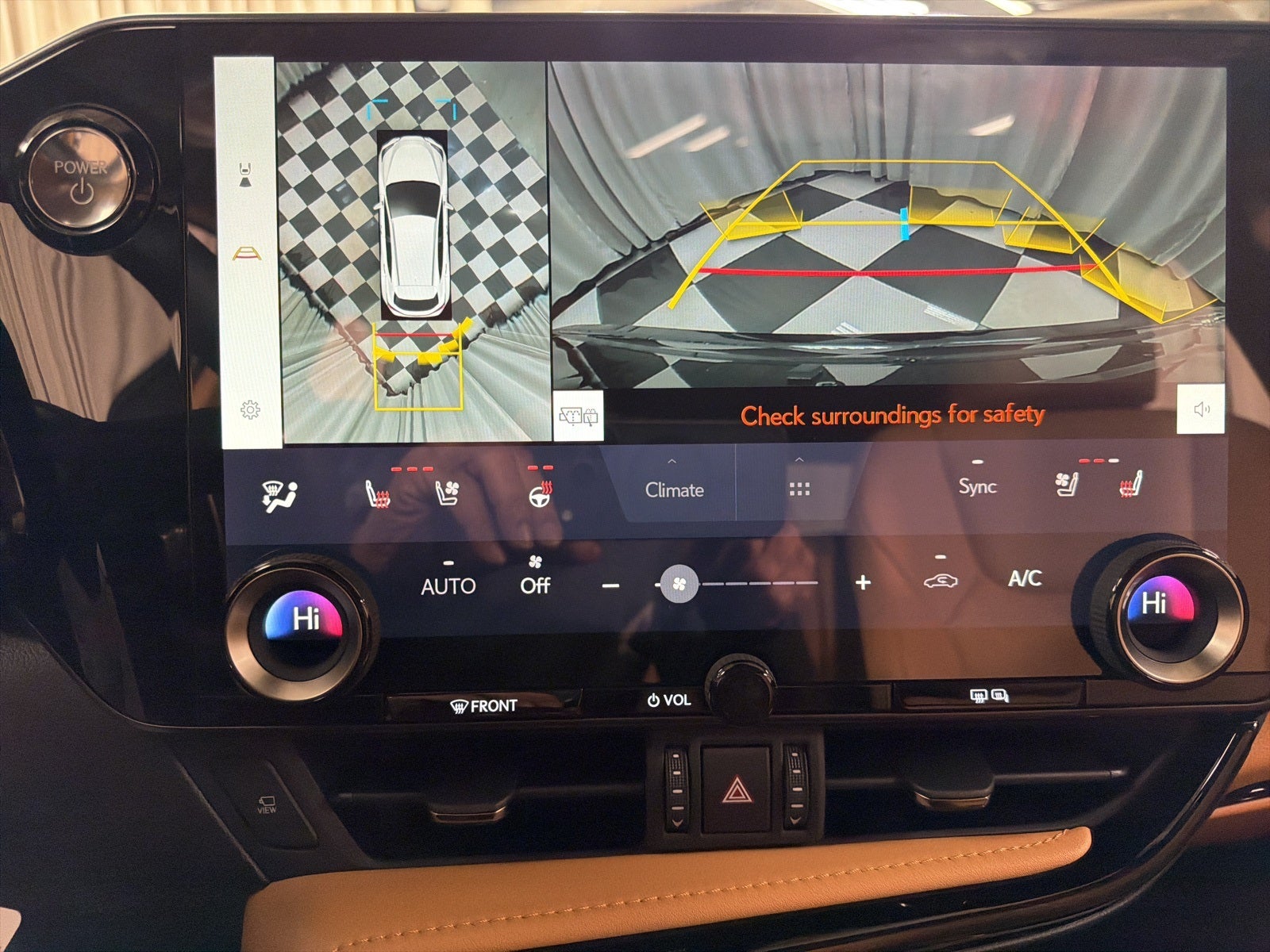 2026 Lexus NX PLUG-IN HYBRID ELECTRIC VEHICLE NX 450h+ PREMIUM AWD