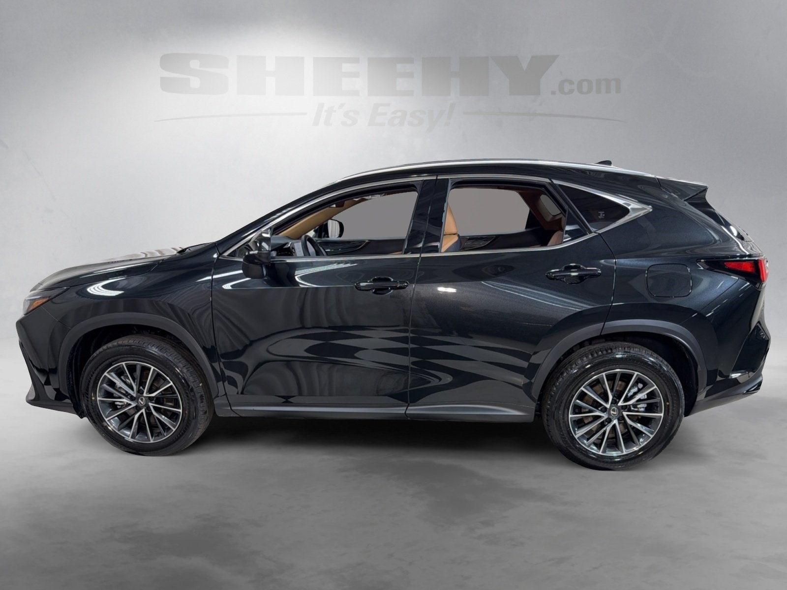 2026 Lexus NX PLUG-IN HYBRID ELECTRIC VEHICLE NX 450h+ PREMIUM AWD